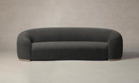 The Chelsea Sofa - Performance Velvet Slate