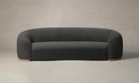 The Chelsea Sofa - Performance Velvet Slate