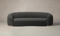 The Chelsea Sofa - Performance Velvet Slate