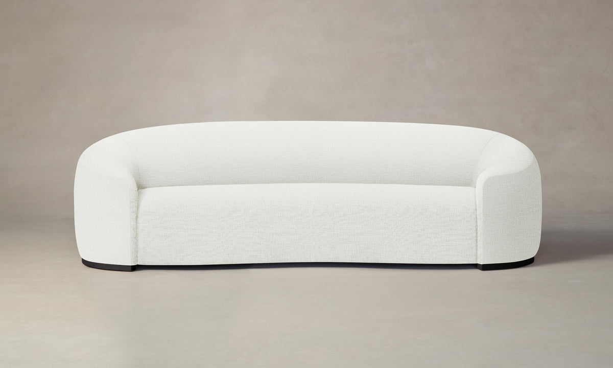 The Chelsea Sofa - Performance Woven Chenille Lace