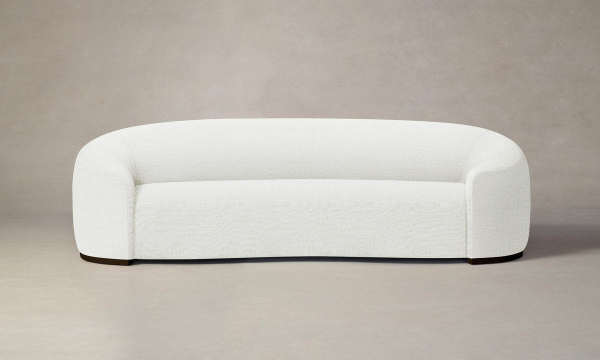 The Chelsea Sofa - Performance Woven Chenille Lace