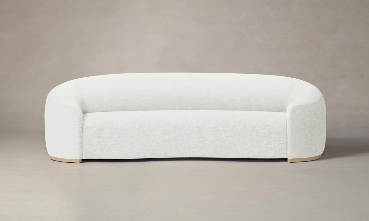 The Chelsea Sofa - Performance Woven Chenille Lace