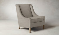 The Chrystie Chair - Performance Bouclé Morel