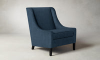 The Chrystie Chair - Performance Tweed Denim