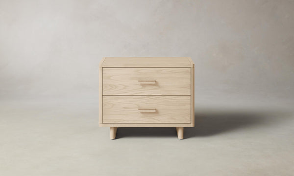イケテン　アナスイ棚 clinton-2-drawer-