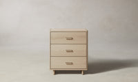 The Clinton 3-Drawer Dresser