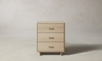 The Clinton 3-Drawer Dresser