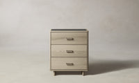 The Clinton 3-Drawer Dresser