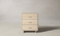 The Clinton 3-Drawer Dresser