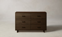 The Clinton 6-Drawer Dresser