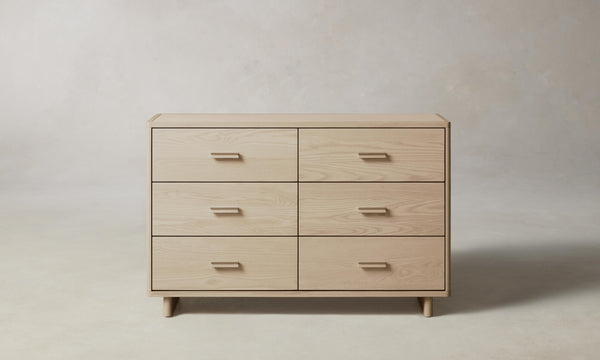 The Clinton 6-Drawer Dresser – Maiden Home