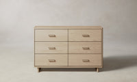 The Clinton 6-Drawer Dresser