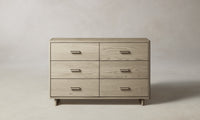 The Clinton 6-Drawer Dresser