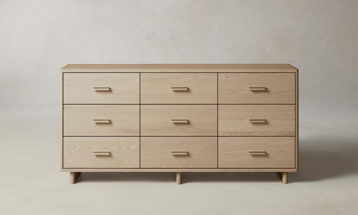 The Clinton 9-Drawer Dresser
