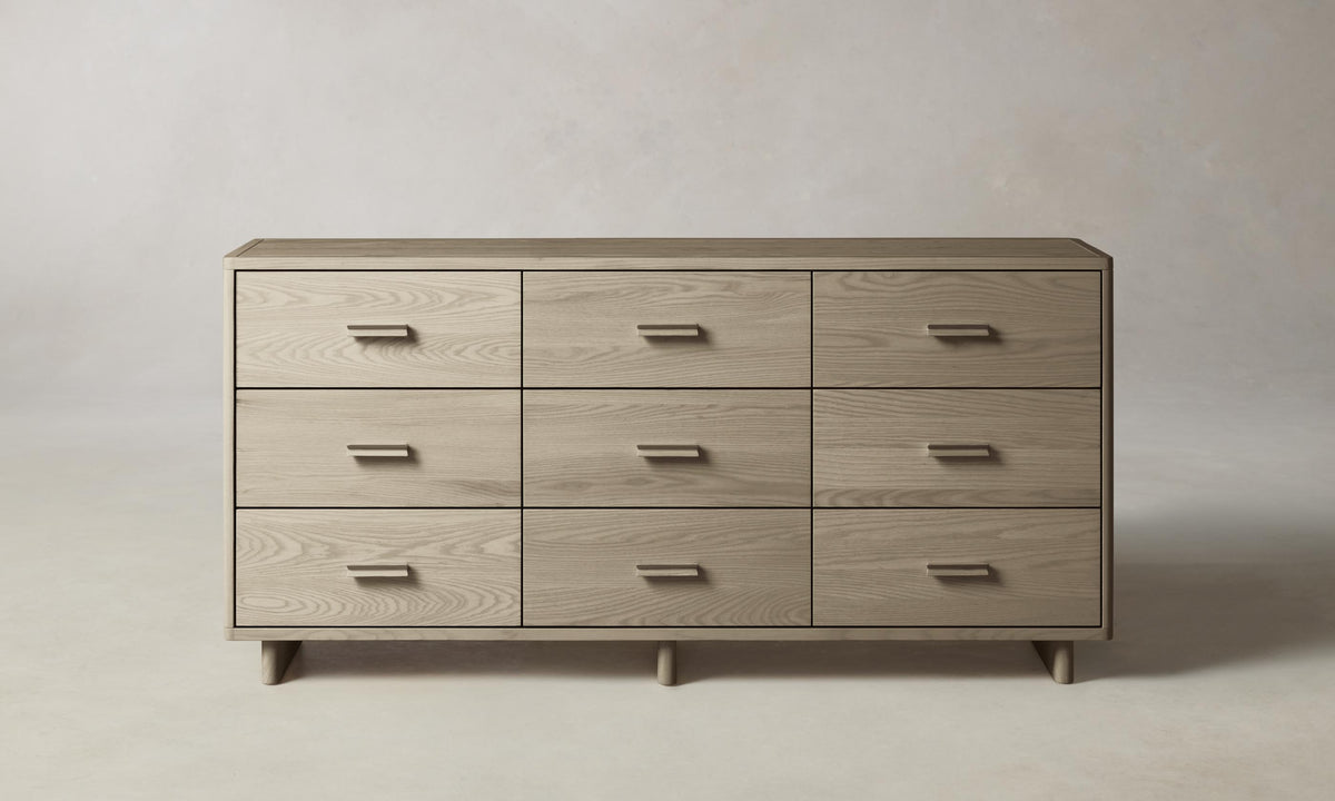 The Clinton 9-Drawer Dresser