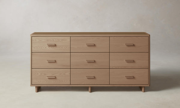 The Clinton 9-Drawer Dresser – Maiden Home