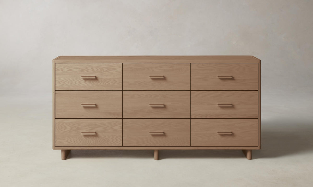 The Clinton 9-Drawer Dresser