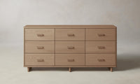 The Clinton 9-Drawer Dresser