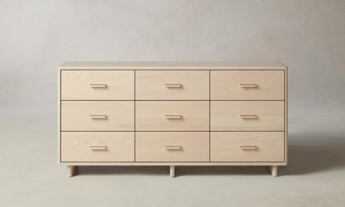 The Clinton 9-Drawer Dresser Maiden Home The Clinton 9-Drawer Dresser Maiden Home