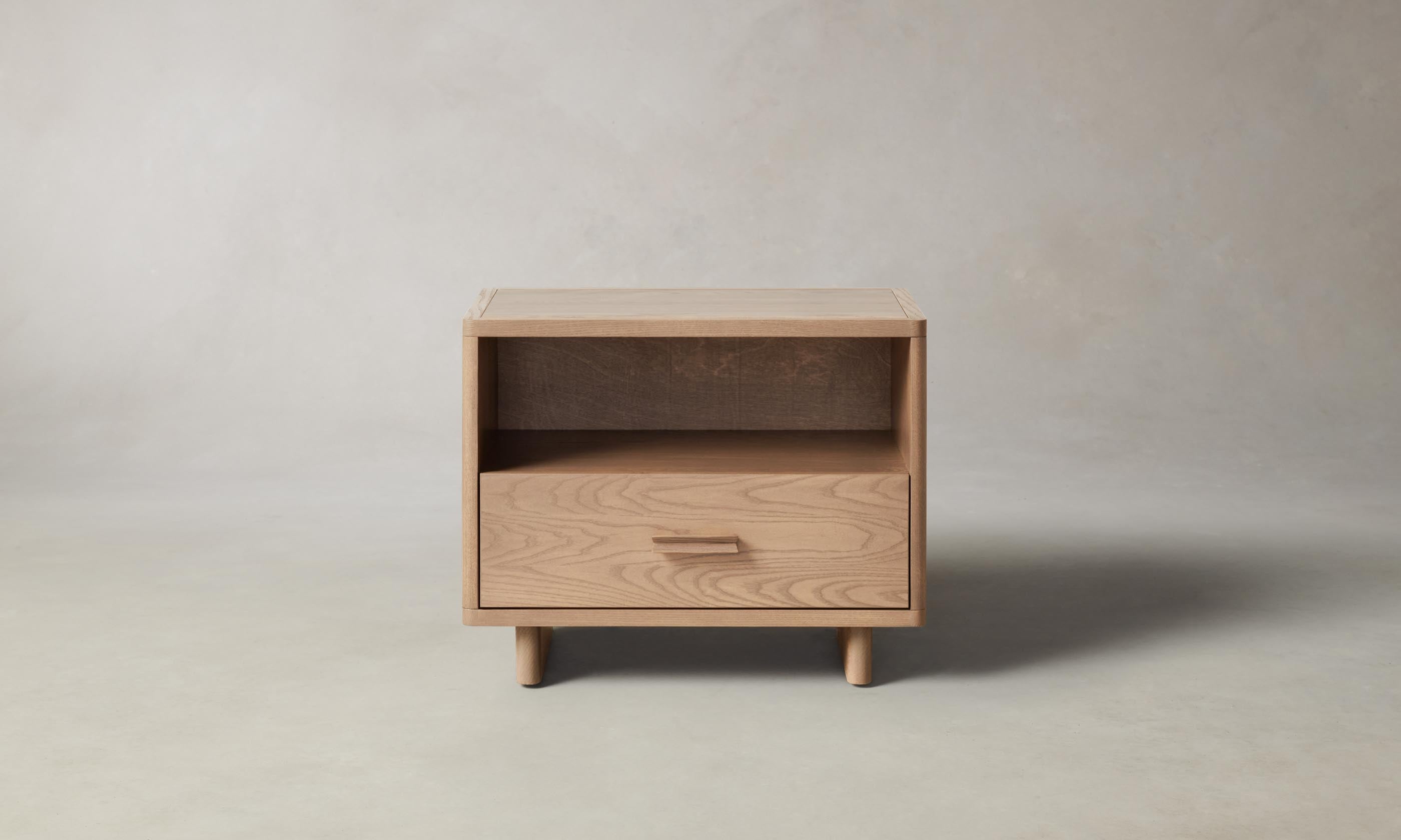 The Clinton Nightstand – Maiden Home