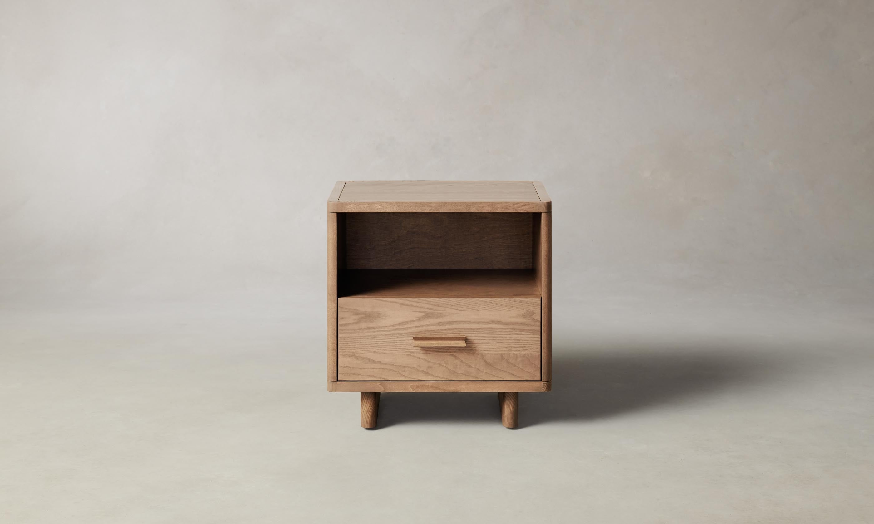 The Clinton Petite Nightstand – Maiden Home