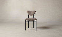 The Cooper Dining Chair - Belgian Linen Carob