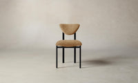 The Cooper Dining Chair - Belgian Linen Chai