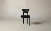 The Cooper Dining Chair - Performance Tweed Char