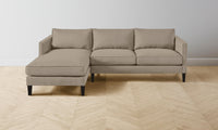 The Crosby Sectional - Performance Bouclé Morel