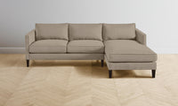 The Crosby Sectional - Performance Bouclé Morel