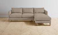 The Crosby Sectional - Performance Bouclé Morel