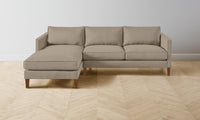 The Crosby Sectional - Performance Bouclé Morel