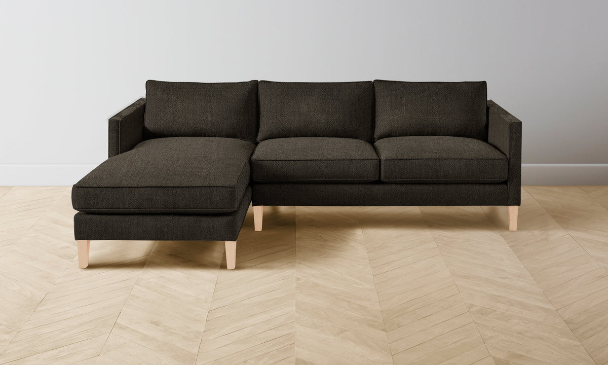 The Crosby Sectional - Performance Textural Weave Root
