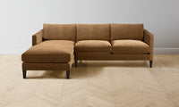 The Crosby Sectional - Performance Velvet Cider