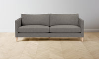 The Crosby Sofa - Belgian Linen Agate