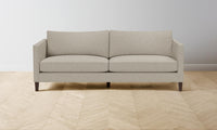 The Crosby Sectional - Belgian Linen Alder