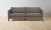 The Crosby Sectional - Belgian Linen Carob