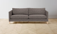 The Crosby Sectional - Belgian Linen Carob