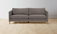 The Crosby Sofa - Belgian Linen Carob