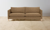 The Crosby Sectional - Belgian Linen Chai