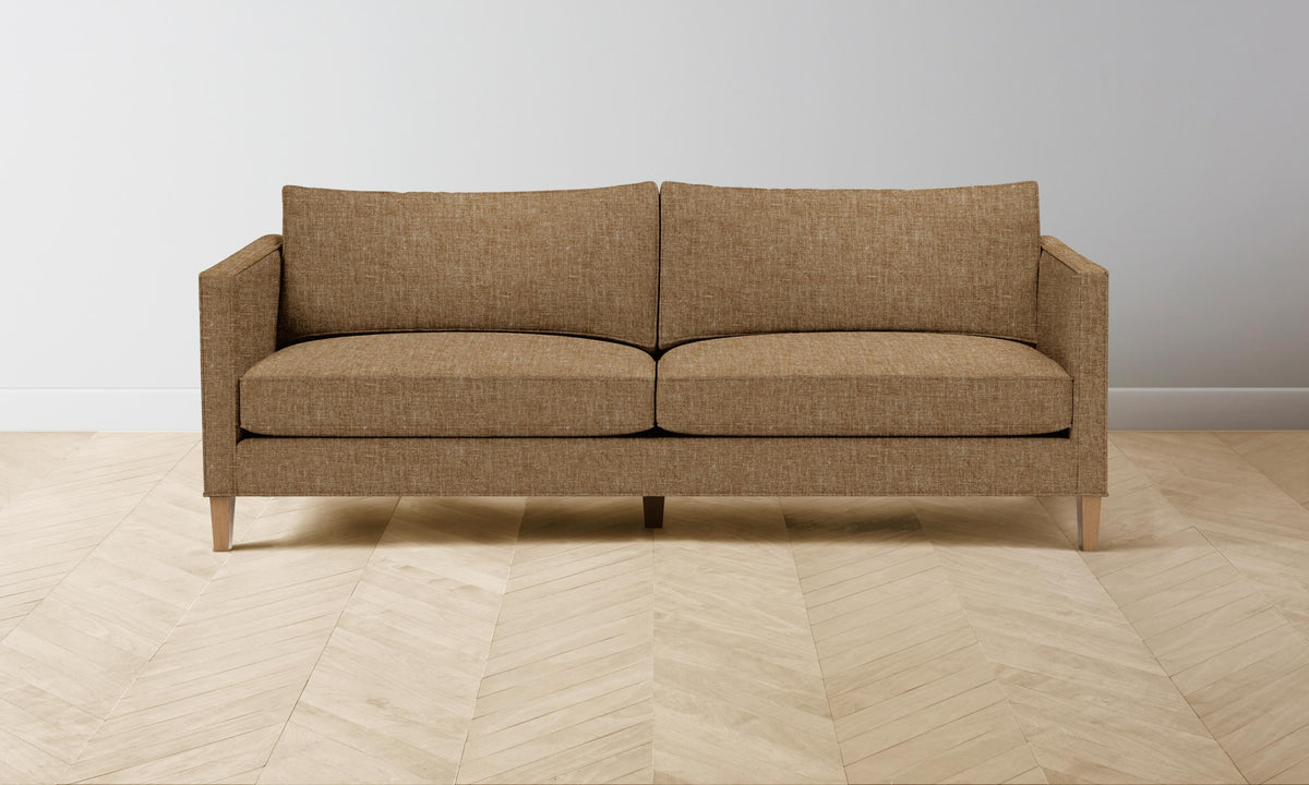 The Crosby Sofa - Heritage Belgian Linen Chai