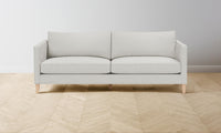 The Crosby Sofa - Belgian Linen Egret