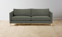 The Crosby Sofa - Belgian Linen Thyme