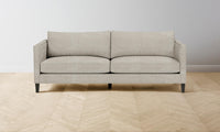 The Crosby Sofa - Italian Bouclé Fossil