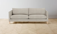 The Crosby Sofa - Italian Bouclé Fossil