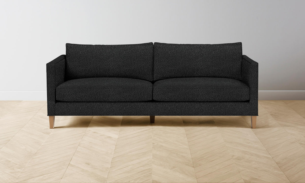 The Crosby Sofa - Italian Bouclé Storm