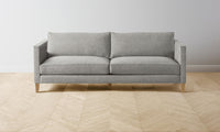 The Crosby Sectional - Merino Granite