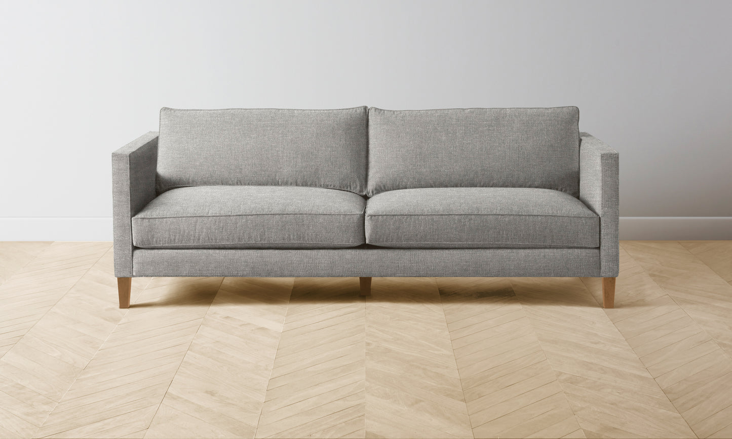 The Crosby Sofa - Merino Granite