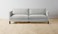 The Crosby Sectional - Merino Heather Grey