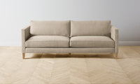 The Crosby Sectional - Merino Wheat